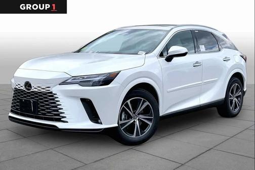 Eminent White Pearl 2026 Lexus RX 350 Premium