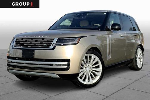 2023 Land Rover Range Rover First Edition