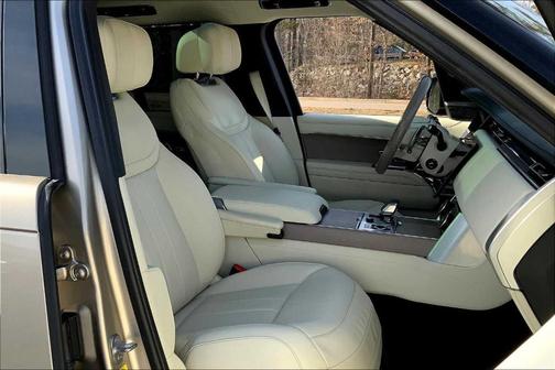 2023 Land Rover Range Rover First Edition