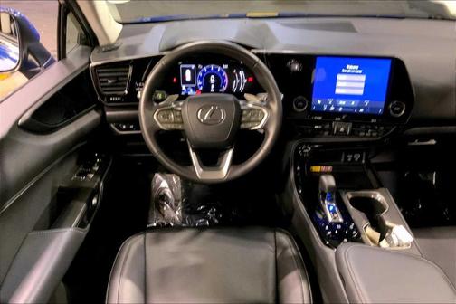 2025 Lexus NX 350