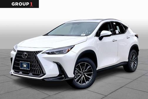 2025 Lexus NX 350 Premium