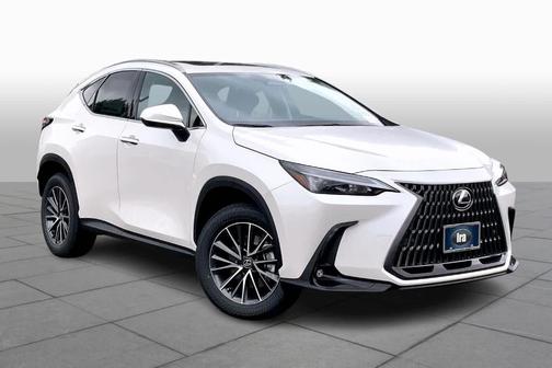 2025 Lexus NX 350 Premium