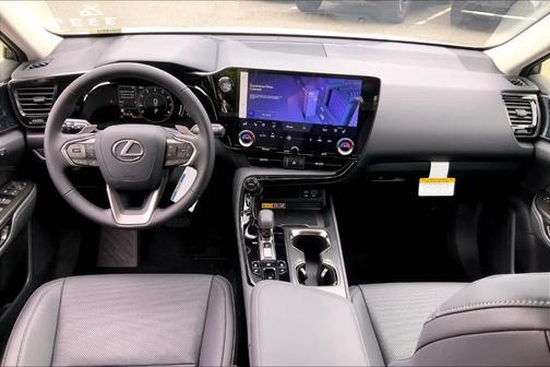 2025 Lexus NX 350 Premium