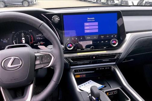2025 Lexus TX 350 Luxury