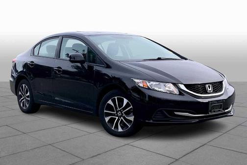 2013 Honda Civic EX