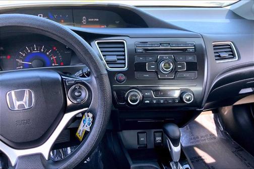 2013 Honda Civic EX