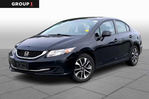 2013 Honda Civic EX
