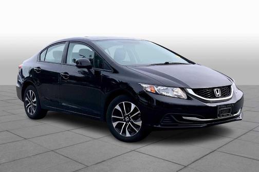2013 Honda Civic EX