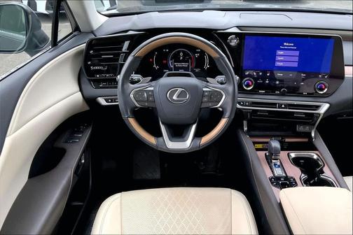 2023 Lexus RX 350 Premium Plus