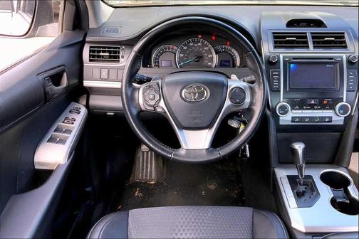 2013 Toyota Camry SE