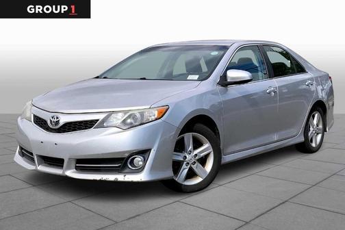 2013 Toyota Camry SE