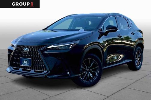 2025 Lexus NX 350h Premium