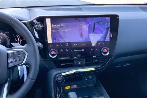 2025 Lexus NX 350h Premium