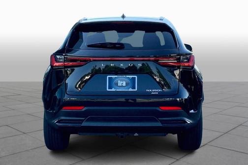 2025 Lexus NX 350h Premium