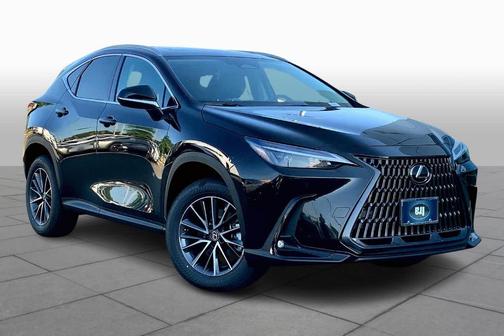2025 Lexus NX 350h Premium