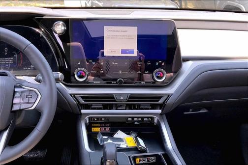 2025 Lexus TX 350 PREMIUM