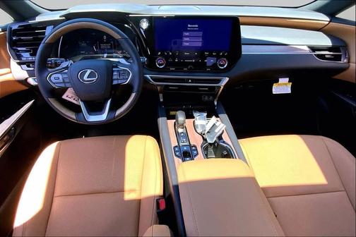 Cloudburst Gray 2026 Lexus RX 350 Premium