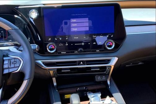 Cloudburst Gray 2026 Lexus RX 350 Premium