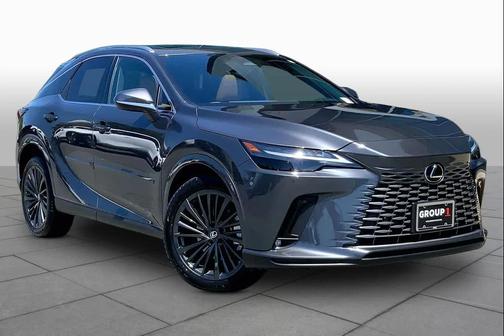 Cloudburst Gray 2026 Lexus RX 350 Premium
