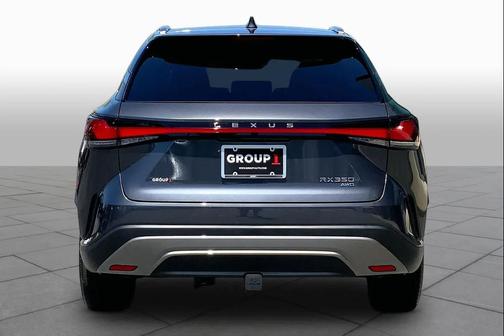 Cloudburst Gray 2026 Lexus RX 350 Premium