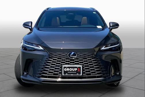 Cloudburst Gray 2026 Lexus RX 350 Premium
