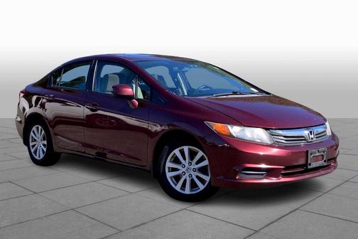 2012 Honda Civic EX