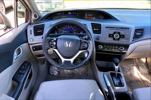 2012 Honda Civic EX
