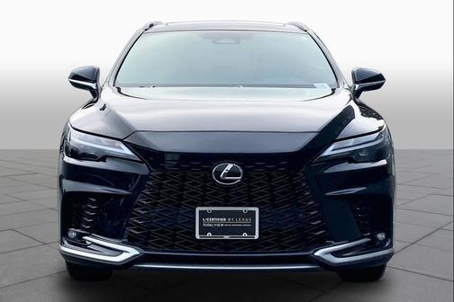 Caviar 2025 Lexus RX 350 F SPORT Design