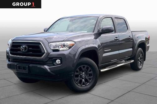2022 Toyota Tacoma SR5