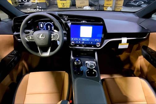 2025 Lexus RZ 300e
