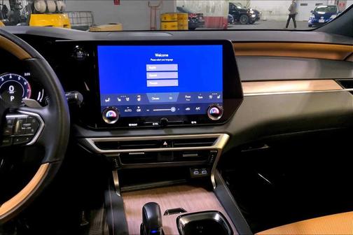 2024 Lexus RX 350 Premium