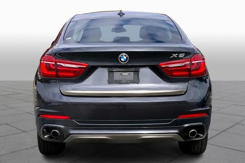 2016 BMW X6 xDrive35i