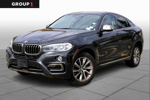 2016 BMW X6 xDrive35i