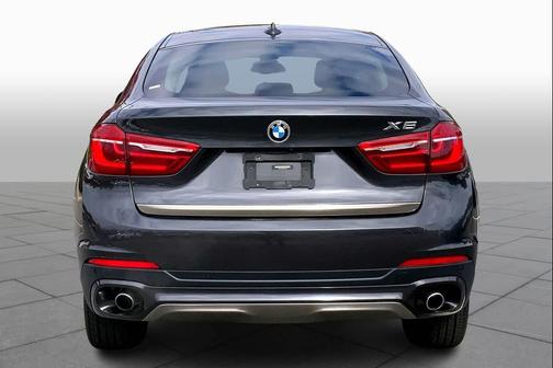 2016 BMW X6 xDrive35i