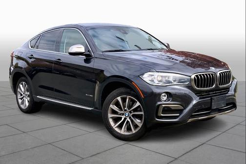 2016 BMW X6 xDrive35i