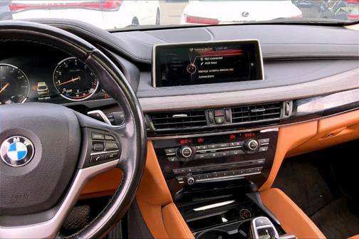 2016 BMW X6 xDrive35i