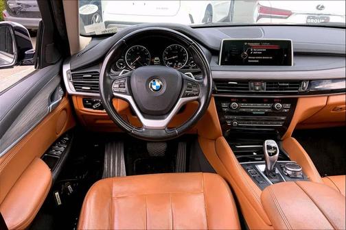 2016 BMW X6 xDrive35i