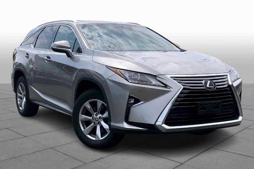 2018 Lexus RX 350L RX 350L Premium
