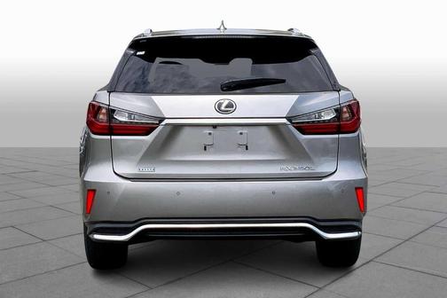 2018 Lexus RX 350L RX 350L Premium
