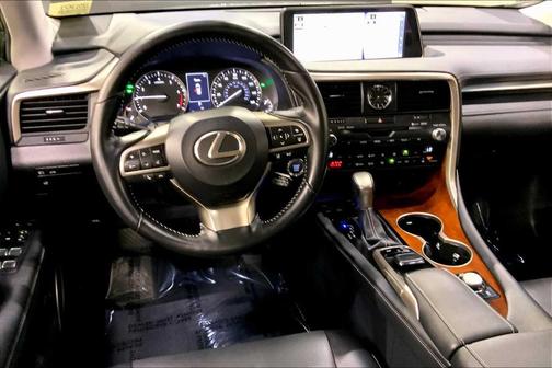 2018 Lexus RX 350L RX 350L Premium