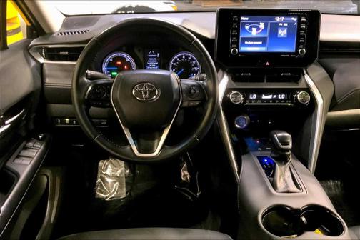 2022 Toyota Venza LE
