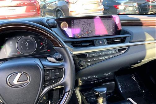 2020 Lexus ES 300h Base