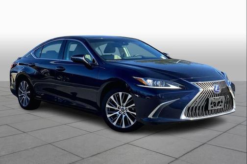 2020 Lexus ES 300h Base