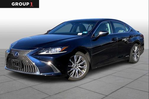 2020 Lexus ES 300h Base