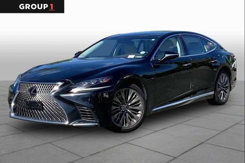 Caviar 2018 Lexus LS 500 Base