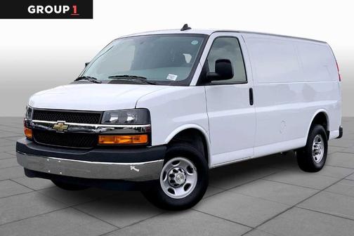 2022 Chevrolet Express 2500 Work Van