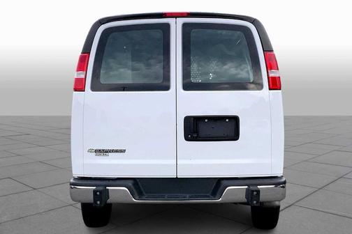2022 Chevrolet Express 2500 Work Van