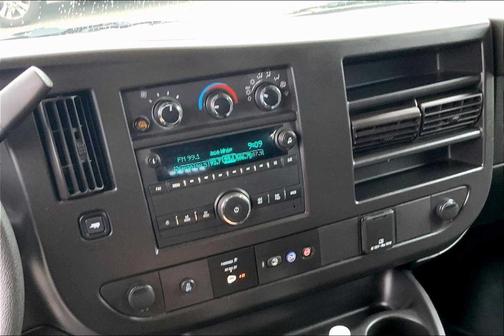2022 Chevrolet Express 2500 Work Van