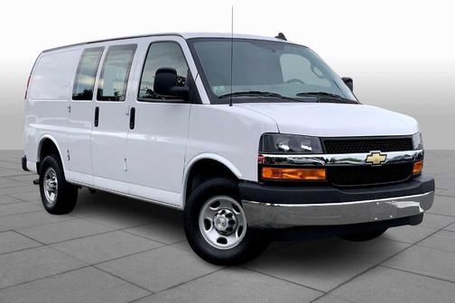 2022 Chevrolet Express 2500 Work Van