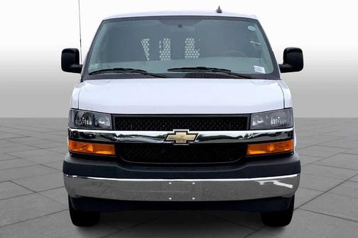 2022 Chevrolet Express 2500 Work Van